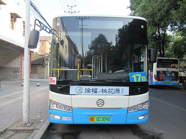 車型1—5、15、17、25、38路